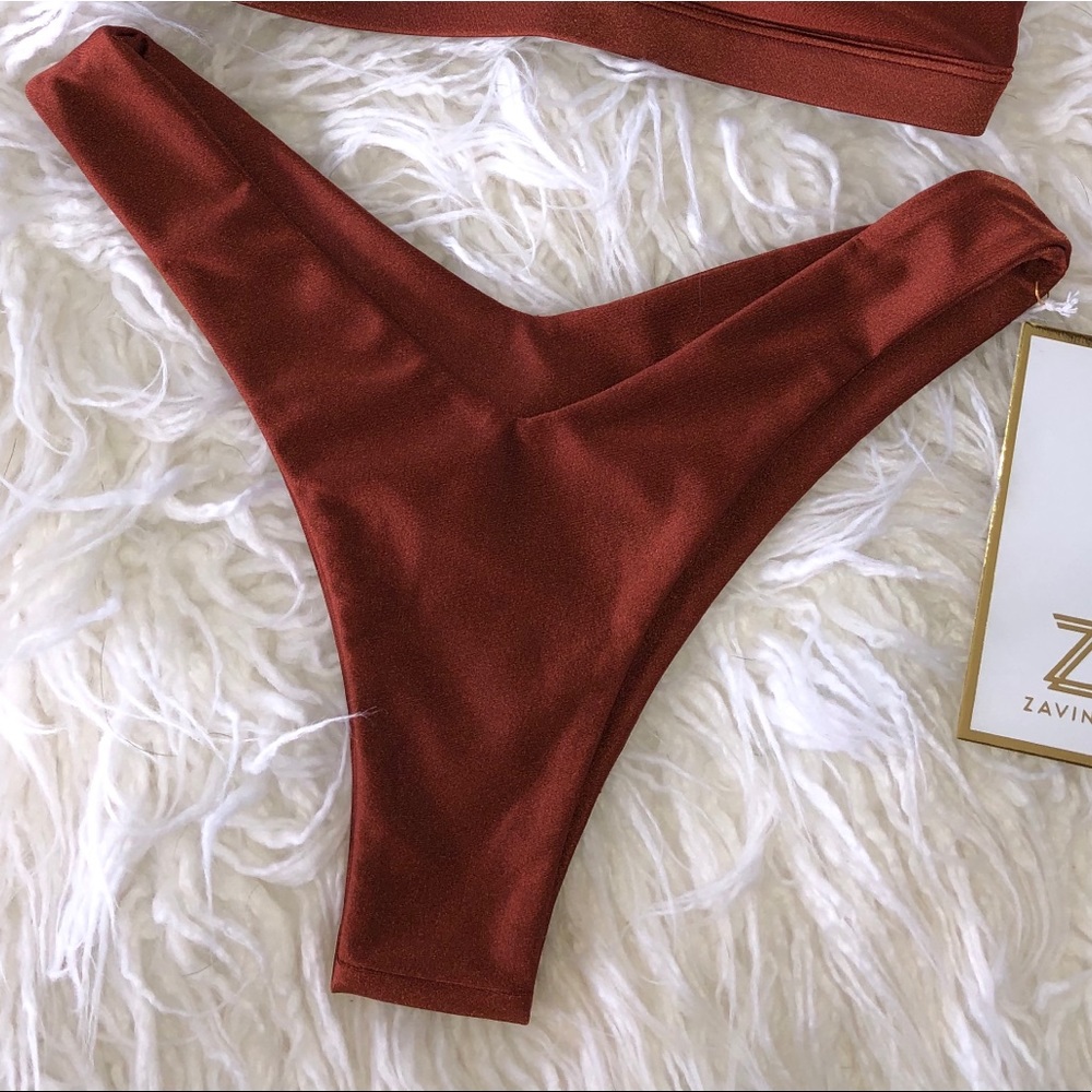 Exclusive bikini bottoms